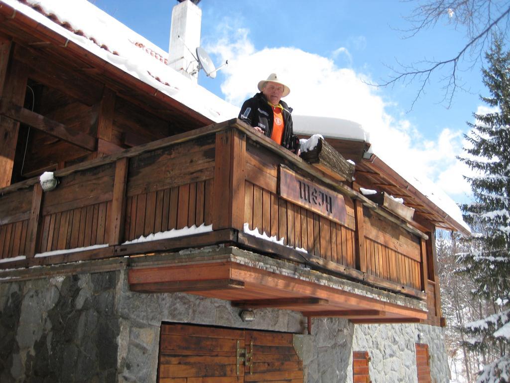 Guesthouse Sejn Копаоник Екстериор снимка